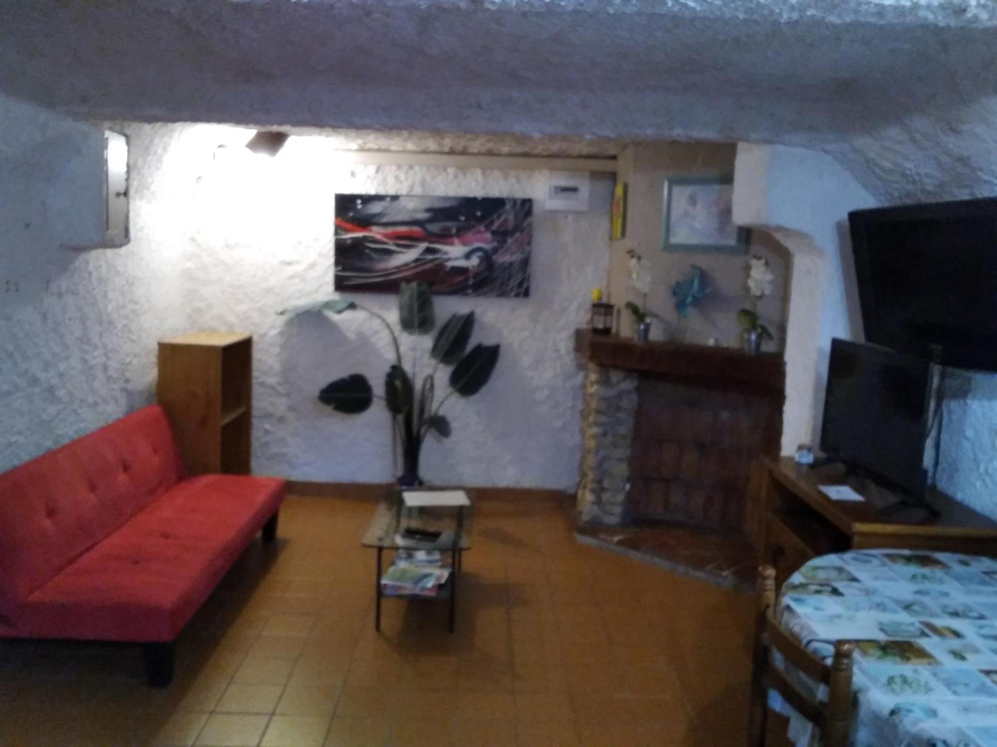 Style Grotte Apartment Istres Exterior foto