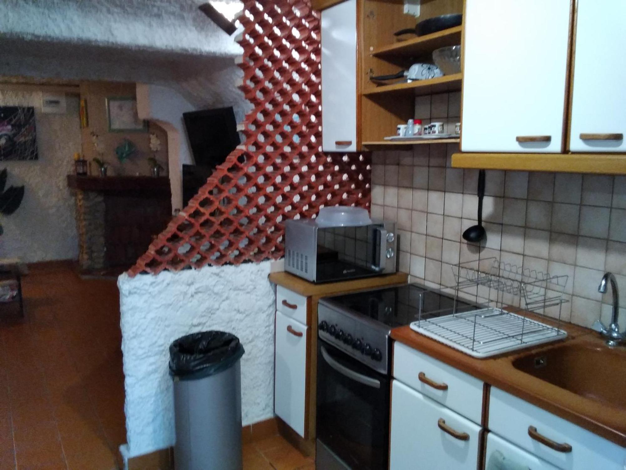 Style Grotte Apartment Istres Exterior foto